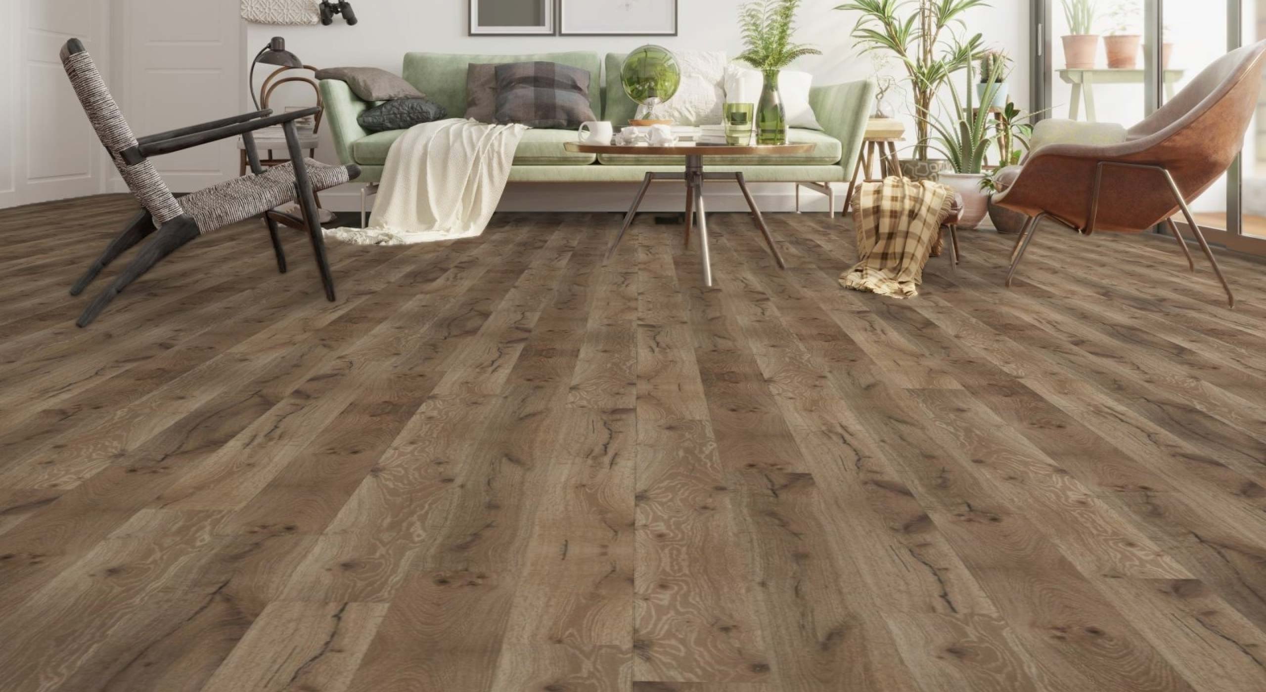 Engineered Hardwood
